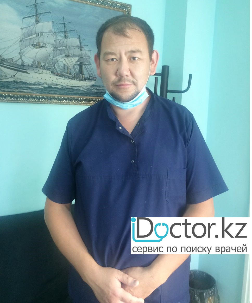 Шарапиев Бек Айдарханулы