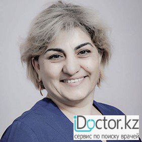 Досталиева Рейхан Байрышевна