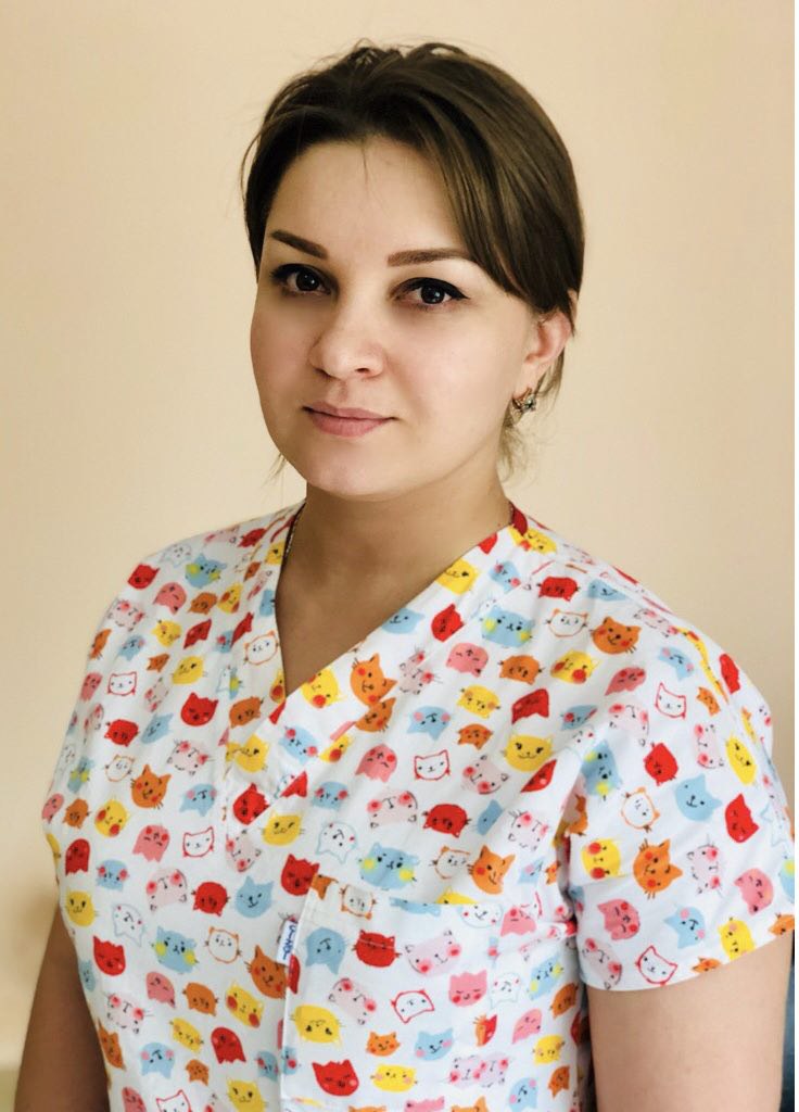 Султанова Саният Борисовна