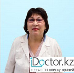 Меебекова Бахчана Сартаевна