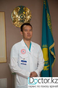 Никомбаев Бауржан Бейсенгалиевич