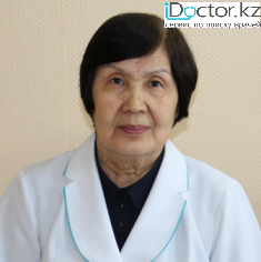 Карибаева Бисара Жагалбаевна