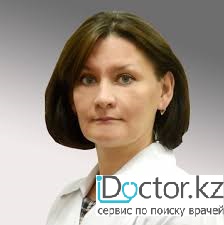 На фотографии изображён Акушер Ломакина Ирина
