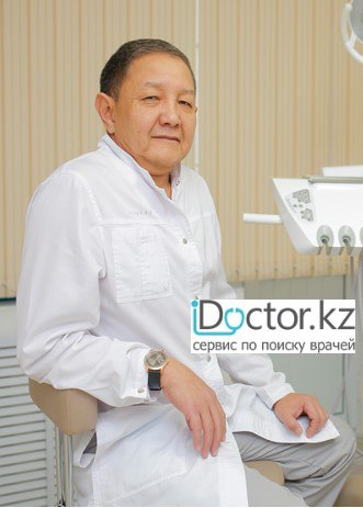 Карабалаев Галымжан Амиркулович