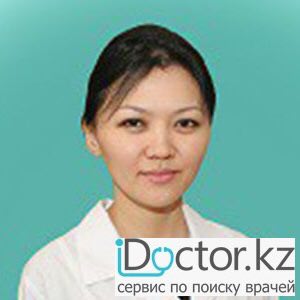 Кандалакова Лаура Жумабековна