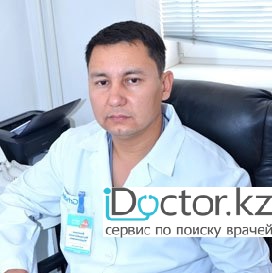 Балтаев Мухамеджан Нуралиевич