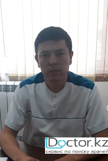 Чинибеков Сейдахмет Байдулаевич
