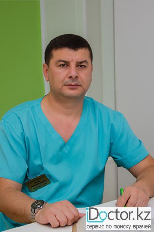 Алиев Рашид Адилович