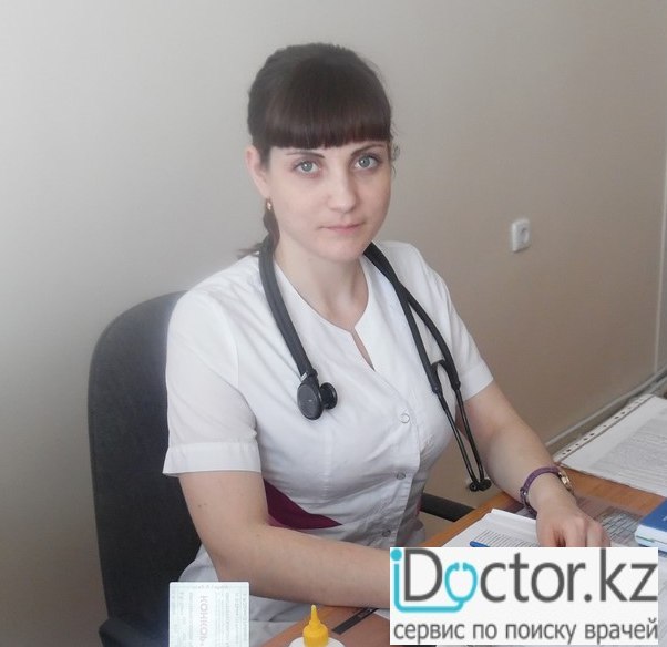 Ковалева Анна Владимировна