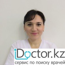 На фотографии изображён  Гамзаева Севил Мансуровна