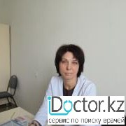 Исмагулова Елена Васильевна