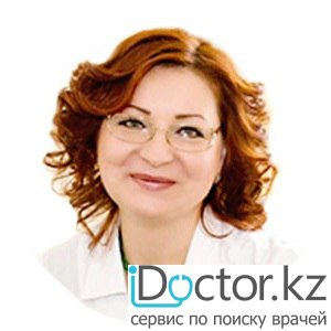 На фотографии изображён Терапевт Иваненко Елена Николаевна