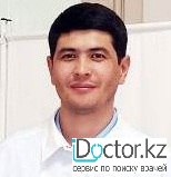 На фотографии изображён  Рыскулов Галымжан Берикович