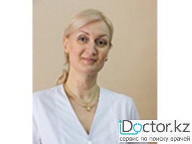 Кучеренко Любовь Станиславовна