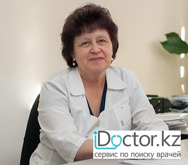 На фотографии изображён Гинеколог Корниенко Людмила Викторовна