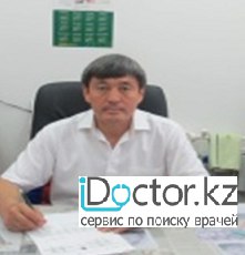 Орманов Ергали Керимбекович