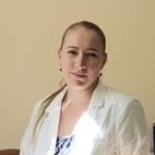 На фотографии изображён Портуровская Елена Сергеевна