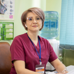 Суретте  Белая Елена Валерьевна