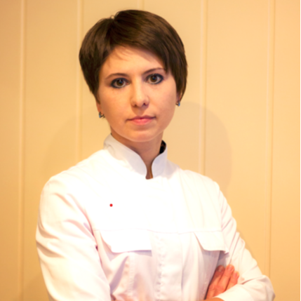 На фотографии изображён Узист Галактионова Ирина Алексеевна