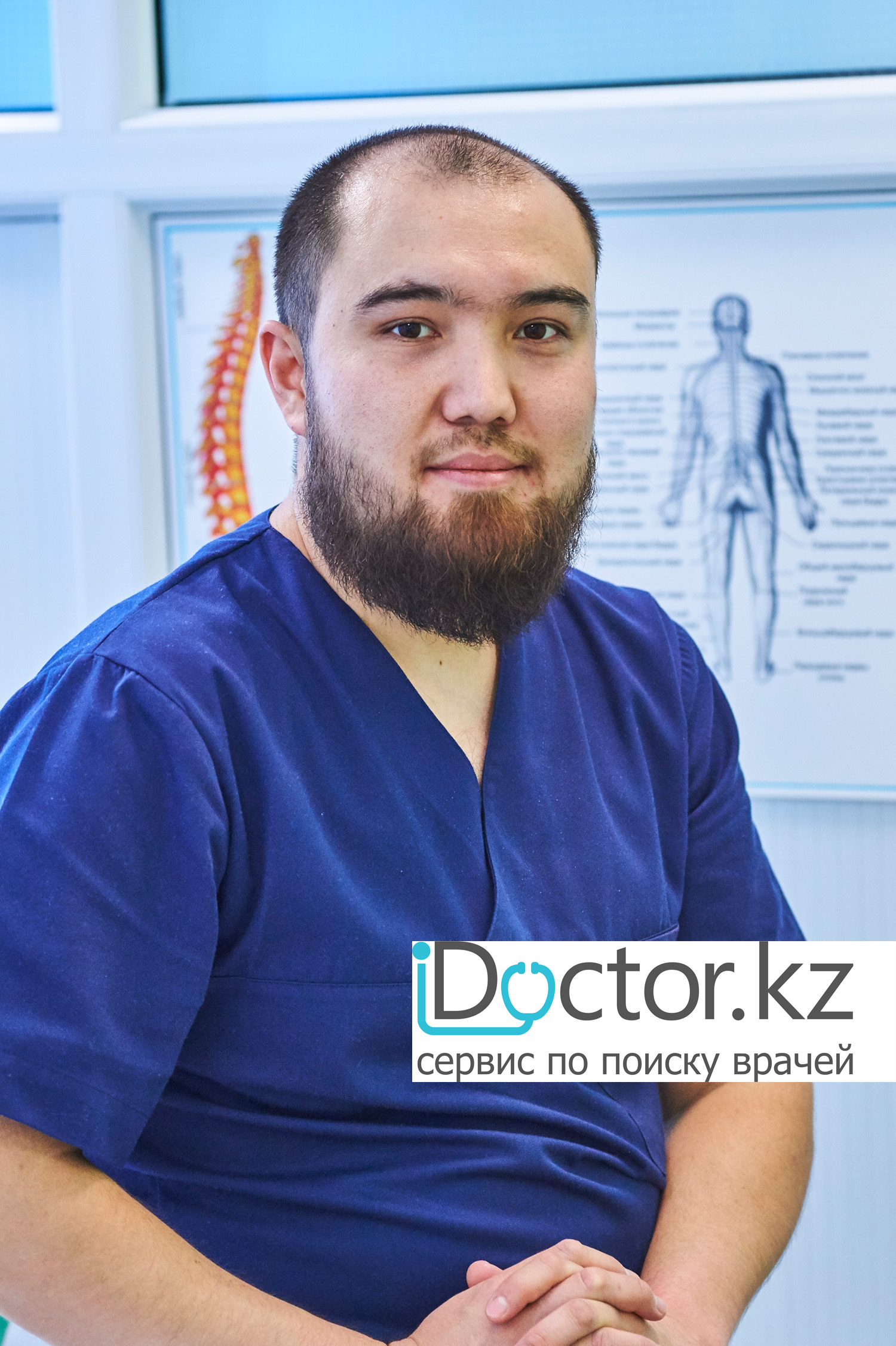 Суретте  Хайдаров Абдумалик