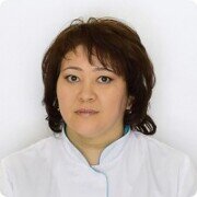 Кашкумбаева Мадина Аскеровна