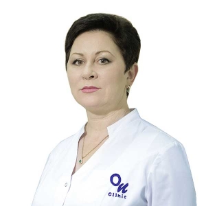 Суретте Дерматолог Аджигитова Наталья Сафиуловна