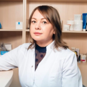 Суретте Дерматолог Ким Наталья Васильевна