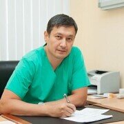 Недержание мочи у мужчин -  лечение в Алматы