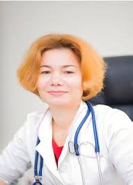 Суретте Педиатр Казакова Светлана Анатольевна
