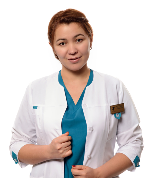 Калдыгулова Гульмира Бельбаевна