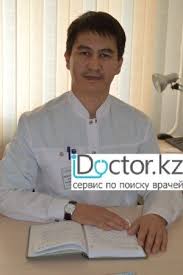 Калимкулов Алимжан Мейрамбекович