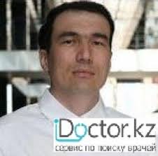 На фотографии изображён Байтаков Ренат Тастамбекович