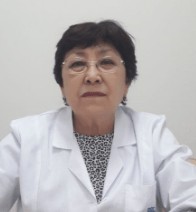 Суретте  Бермухамедова Жаныл Жумабаевна