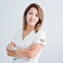 На фотографии изображён  Жарбулова Алима Кенесовна