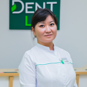 Жезбаева Жанна Калымовна