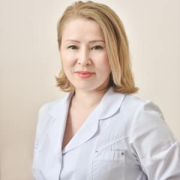 Жумажанова Светлана Каратаевна