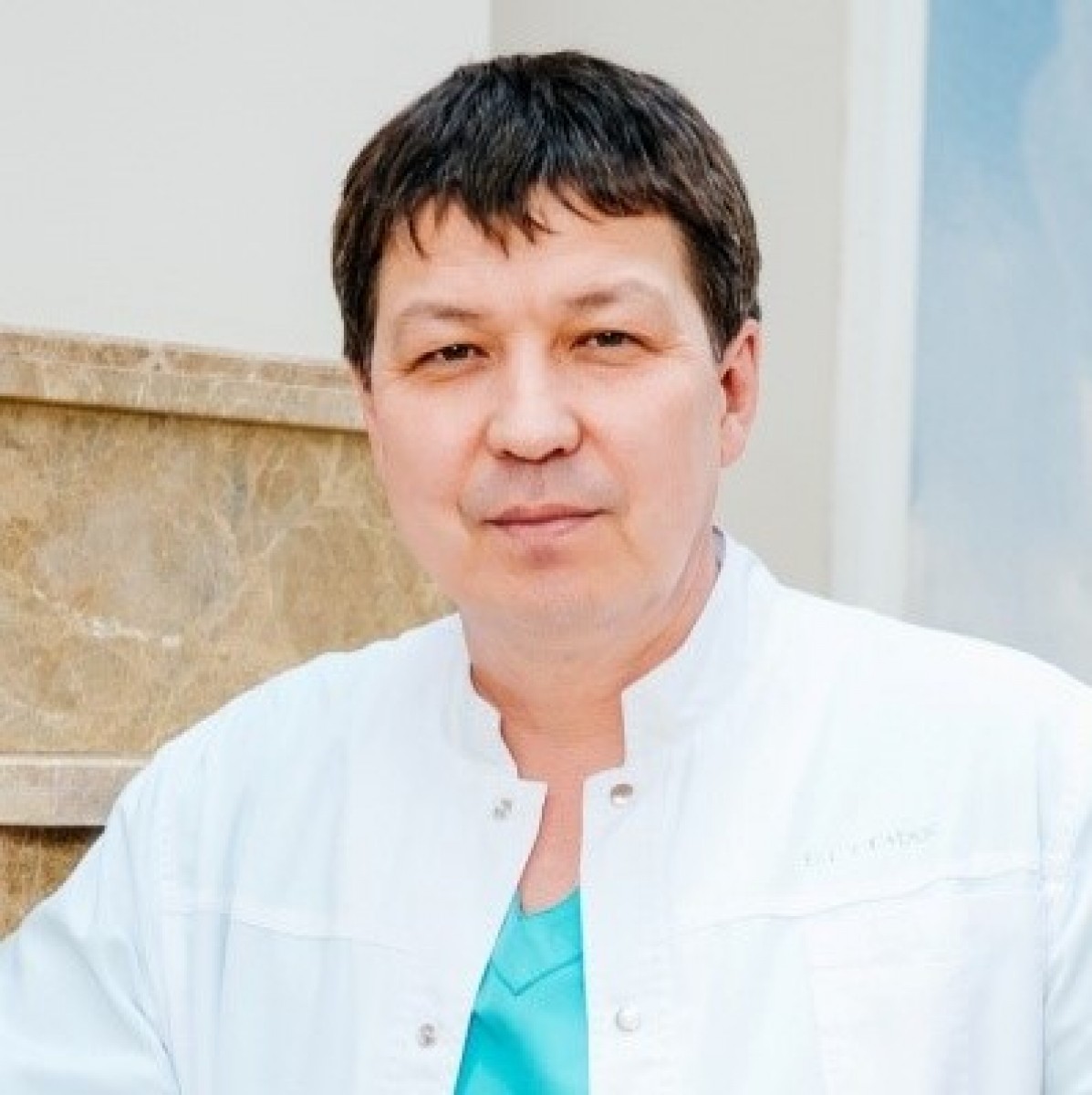 Рыскулбеков Ермек Акпанович
