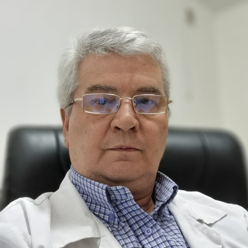 На фотографии изображён Фатеев Николай Викторович