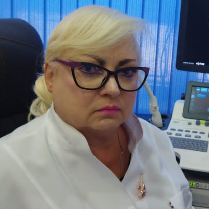 На фотографии изображён УДЗ маманы Аллен Ольга Георгиевна