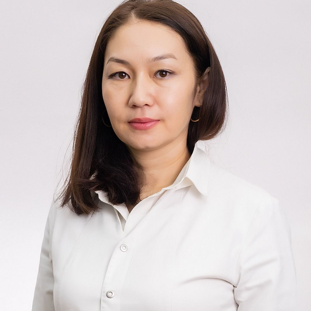 На фотографии изображён Кардиолог Омарова Аида Каримжановна