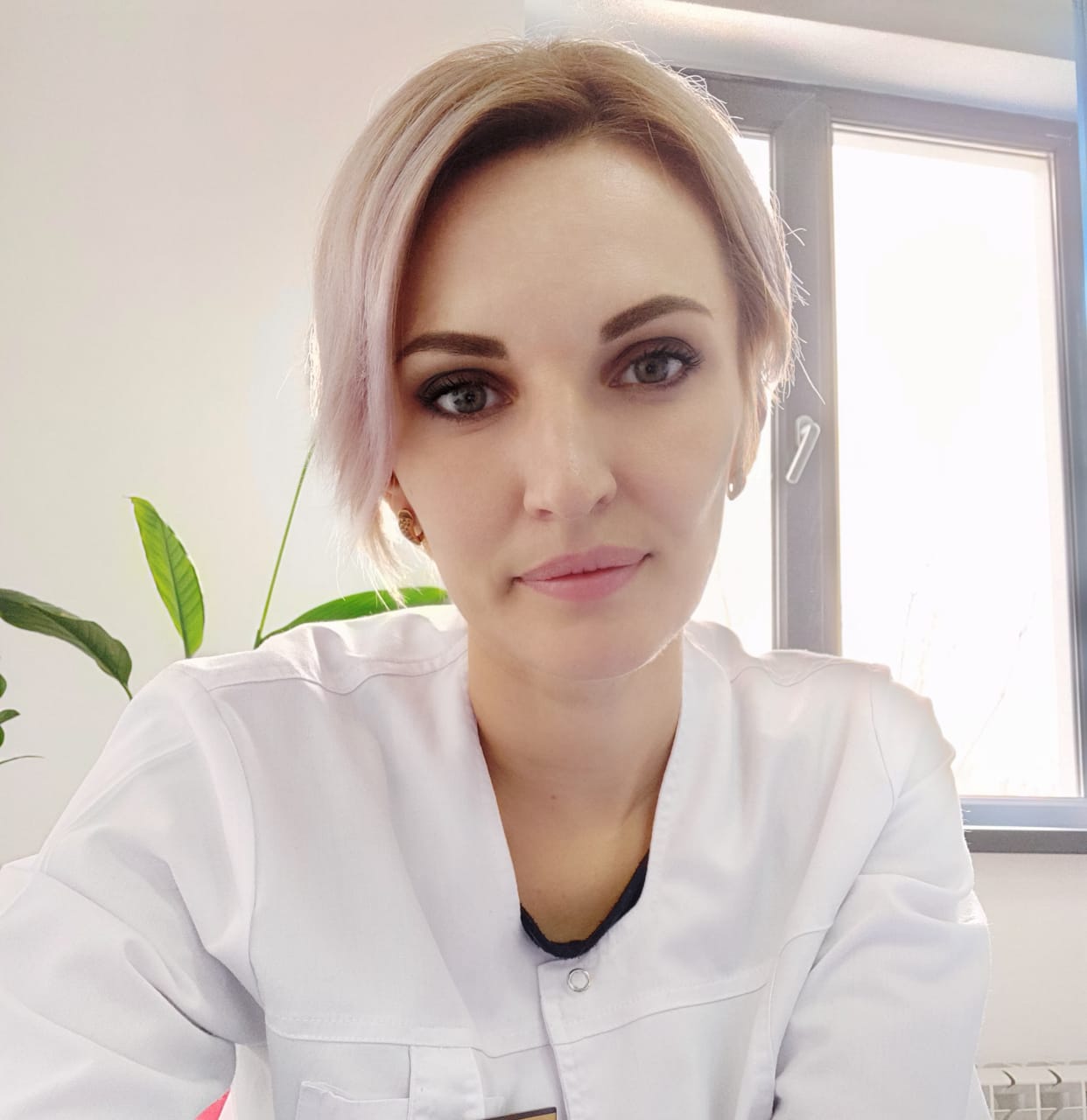 На фотографии изображён Кузеева Алевтина Юрьевна