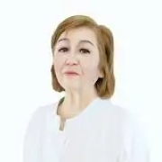 Орманбекова Жаннат Махановна