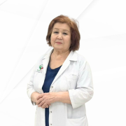 Орманбекова Жаннат Махановна