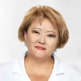На фотографии изображён Пульмонолог Старцева Элеонора Константиновна