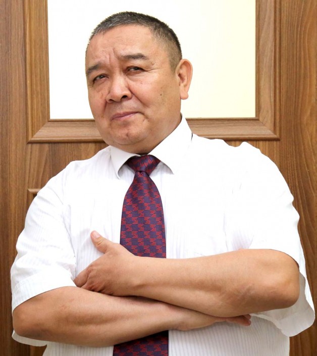 Тулендинов Мержан Мансурович