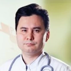 Суретте Педиатр Турсункулов Бахтияр Шахайдарович