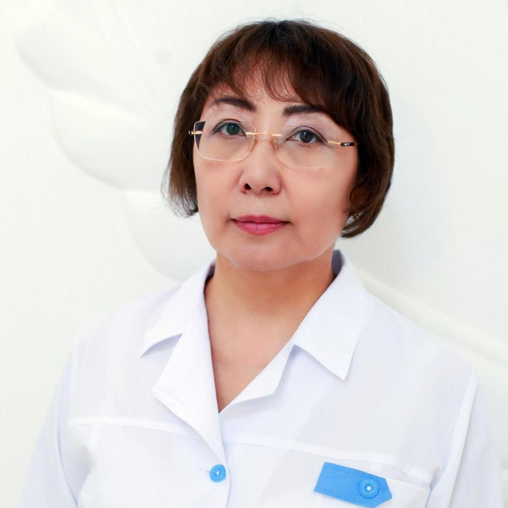 Мамраева Айгуль Орумбаевна