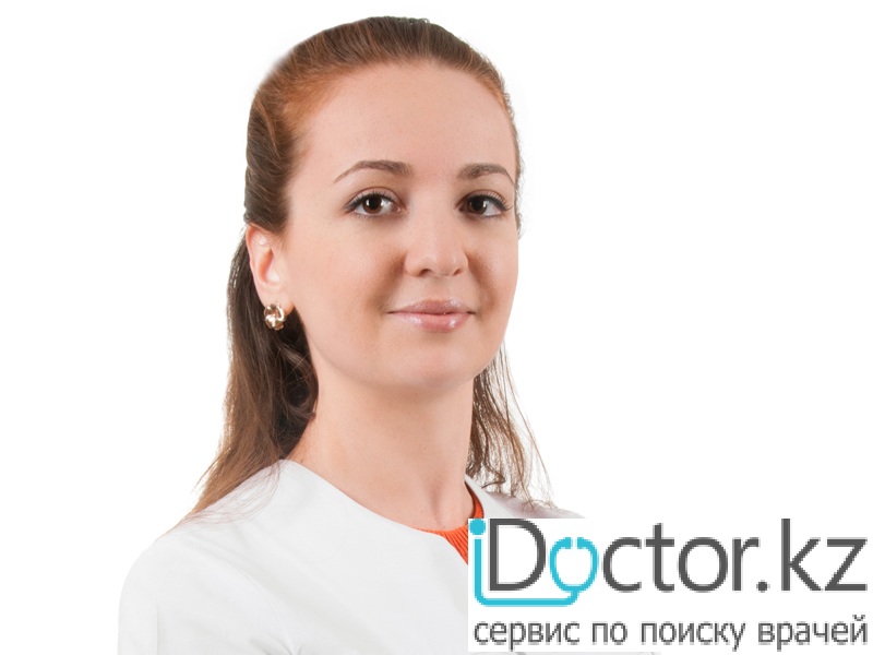 На фотографии изображён Парсегова Мариэтта Борисовна