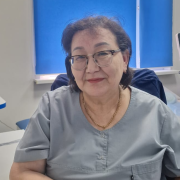 Тыныбаева Айгуль Тулегеновна