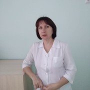Шарипжанова Ирина Михайловна